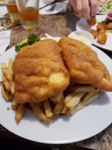 Photo of Smile's Seafood Cafe Ltd - 113 Cow Bay Rd, Prince Rupert, BC V8J 3X4